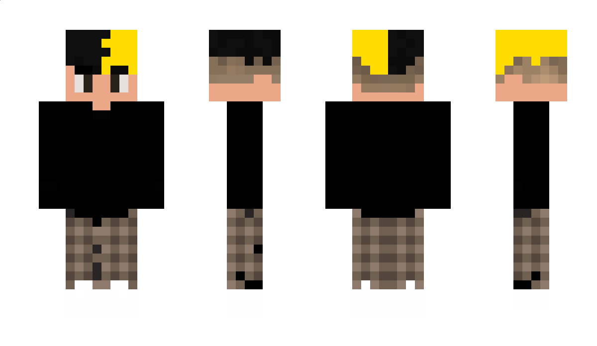 Jesop17 Minecraft Skin