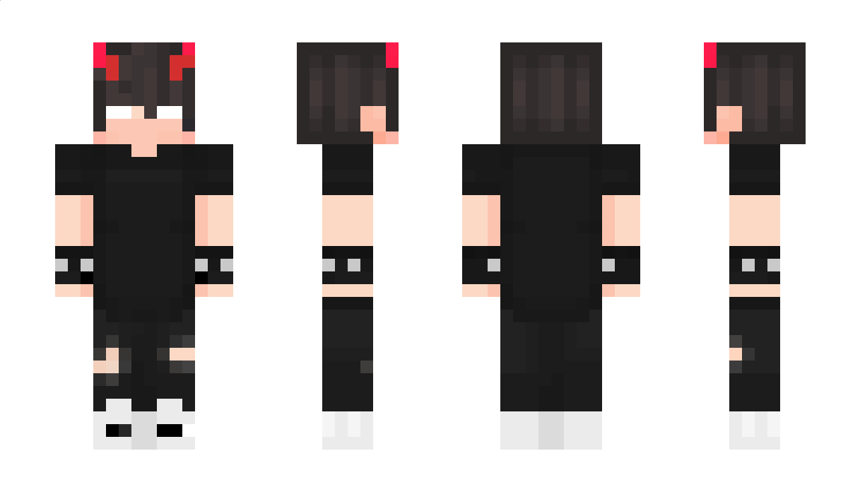 _Synesthesi_ Minecraft Skin