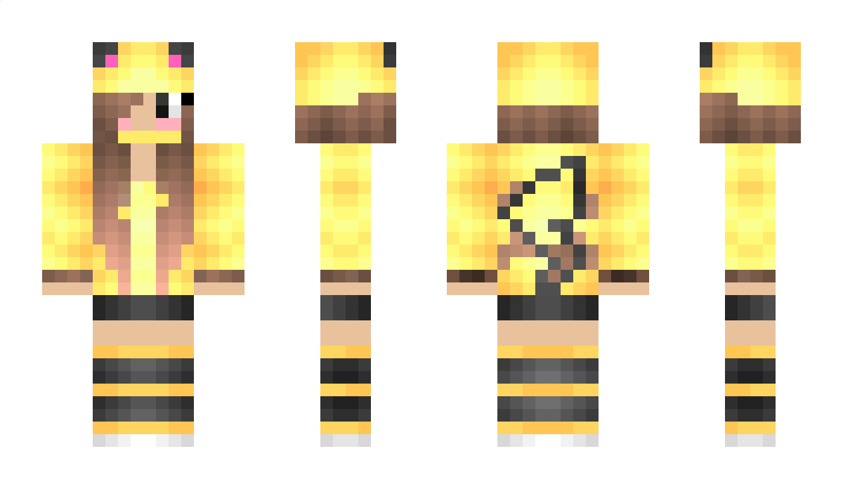 muichi Minecraft Skin