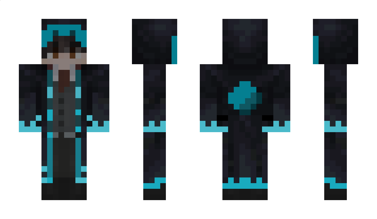 TastyDennu Minecraft Skin