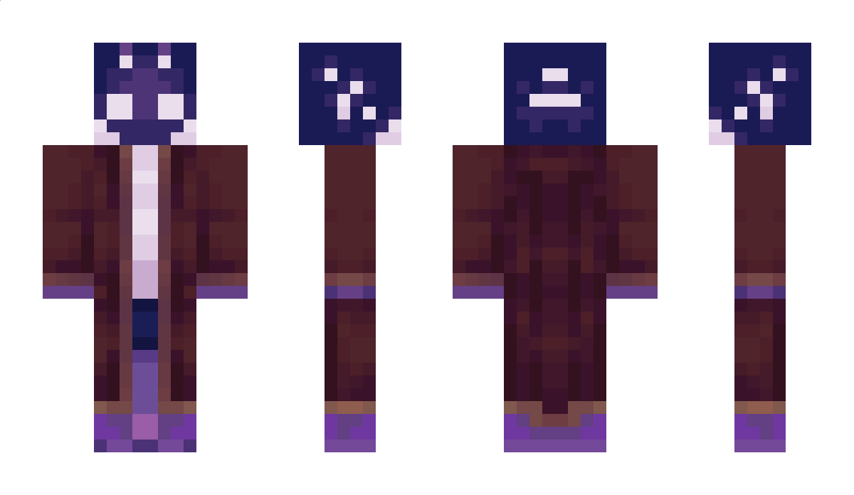 dealingdealer Minecraft Skin