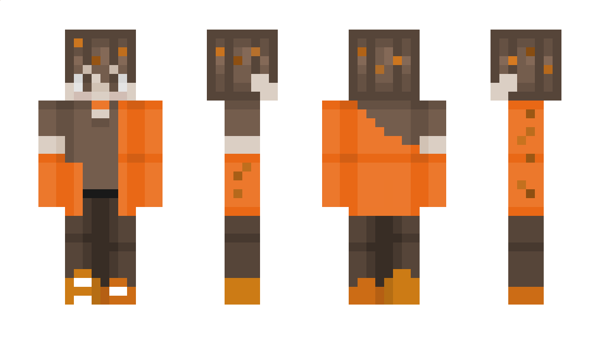 LOUIS9856 Minecraft Skin