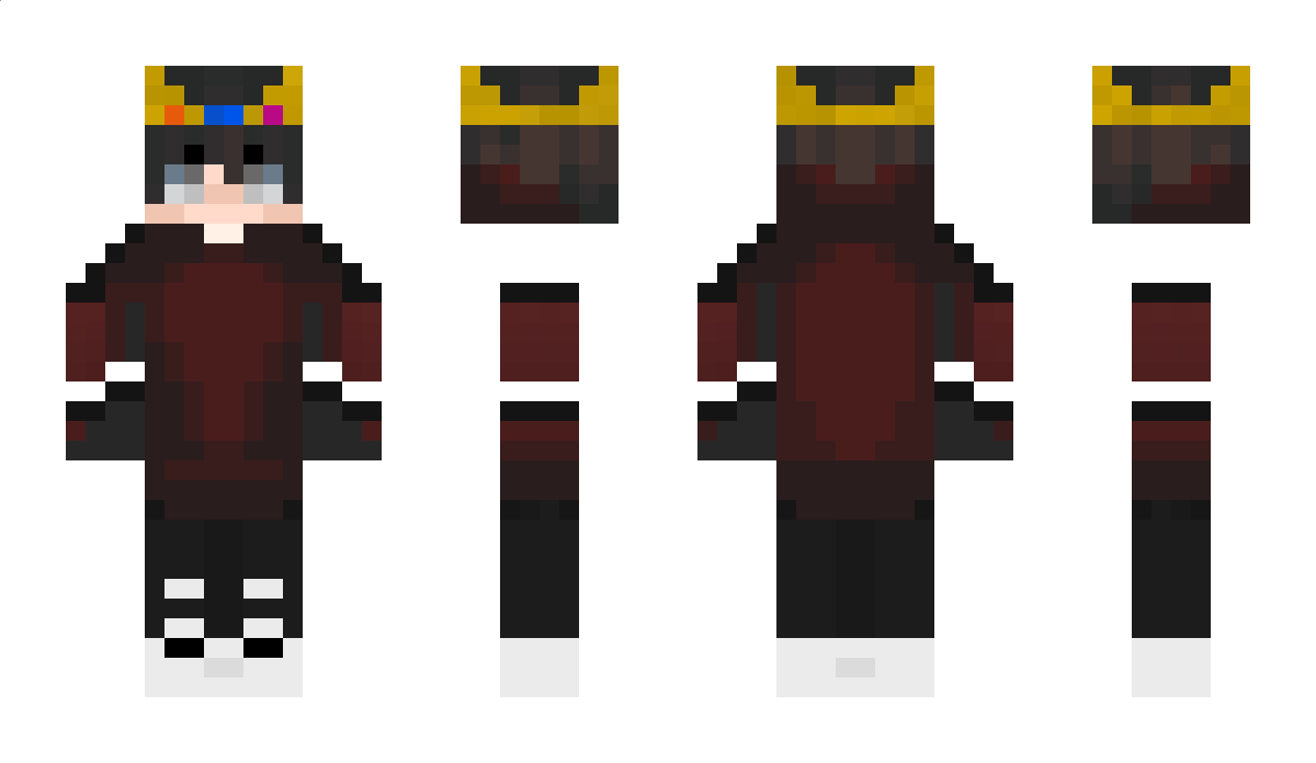 Crownfunky Minecraft Skin