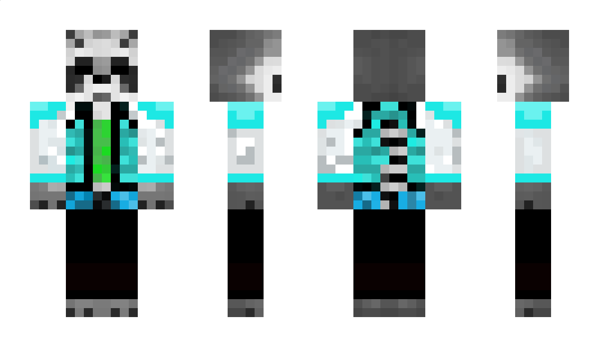 Morsy_ Minecraft Skin