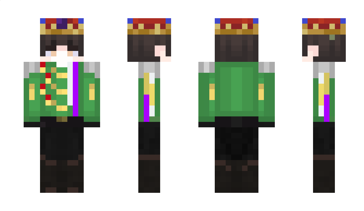 nceusnomore Minecraft Skin