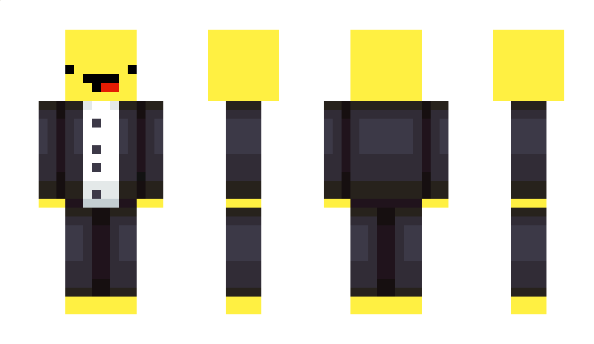 it_is_Cheese Minecraft Skin