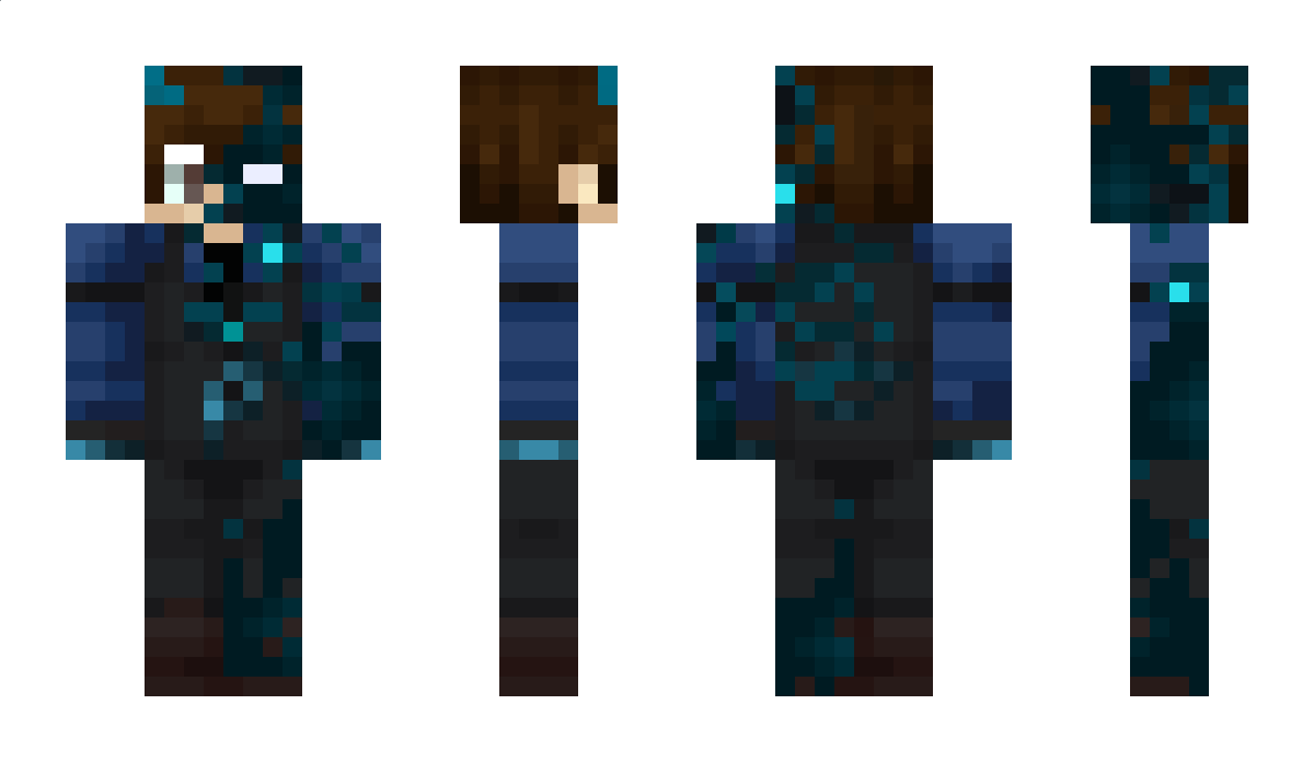 kindnesspunk Minecraft Skin