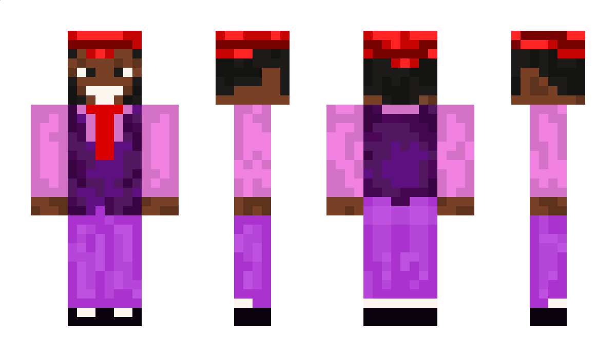 32st Minecraft Skin