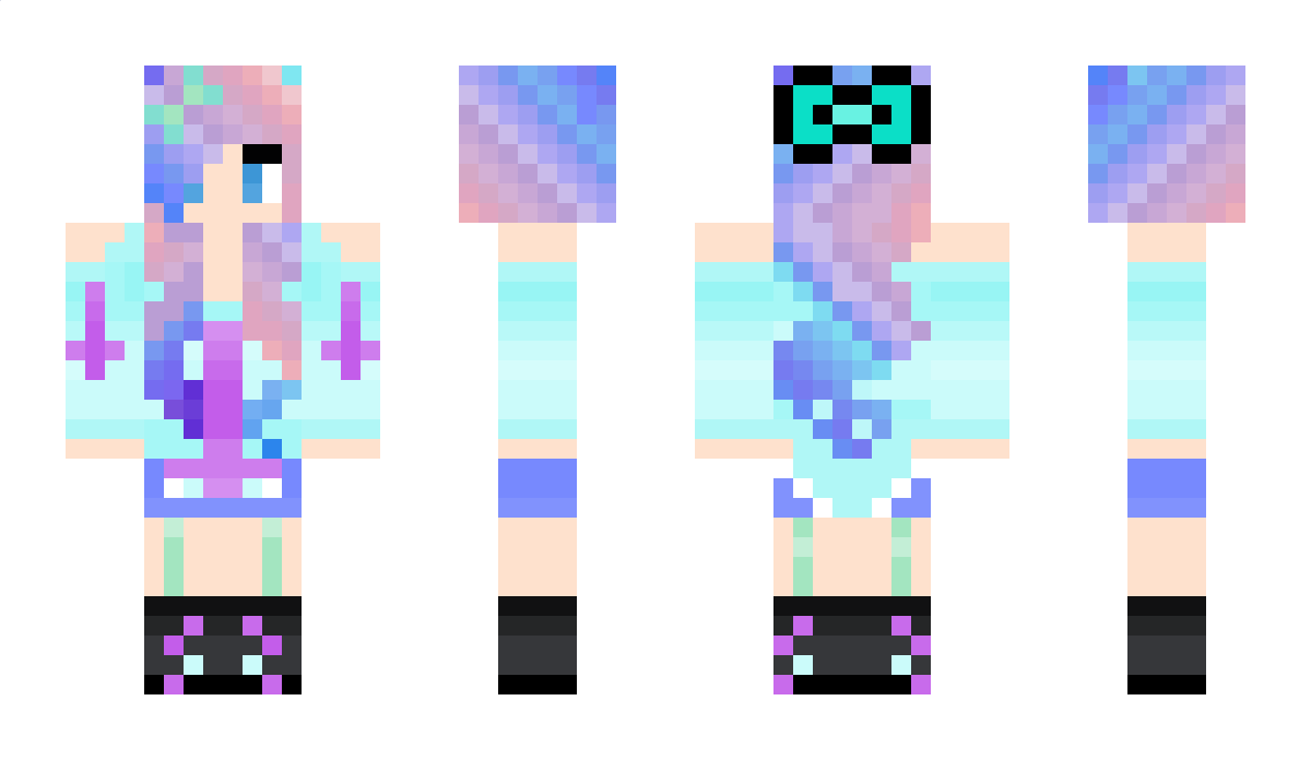 runa2based Minecraft Skin