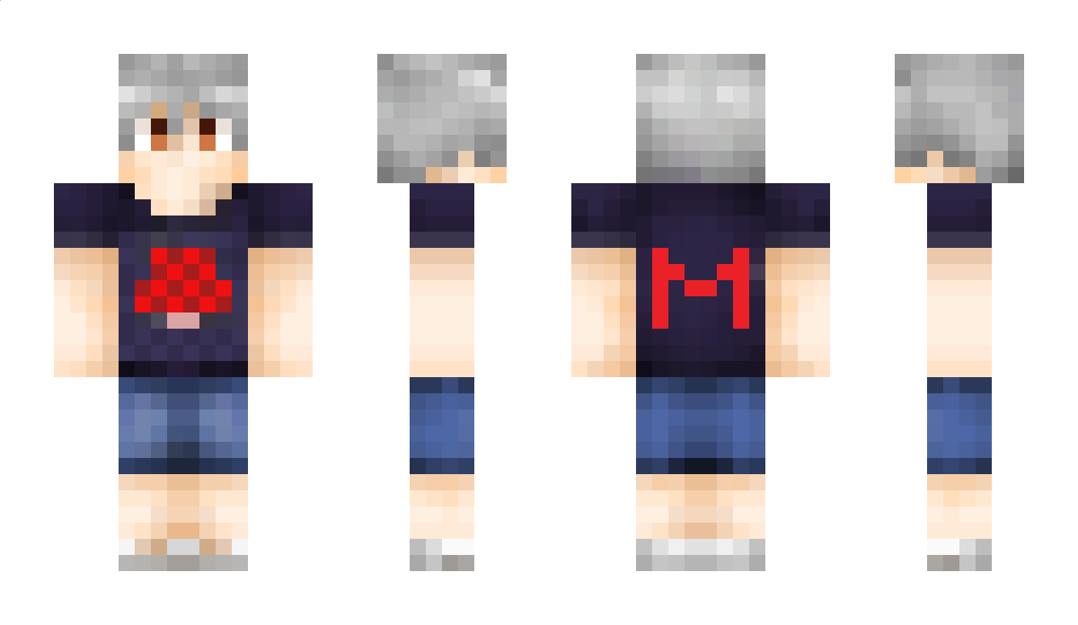 MushRoom_ Minecraft Skin