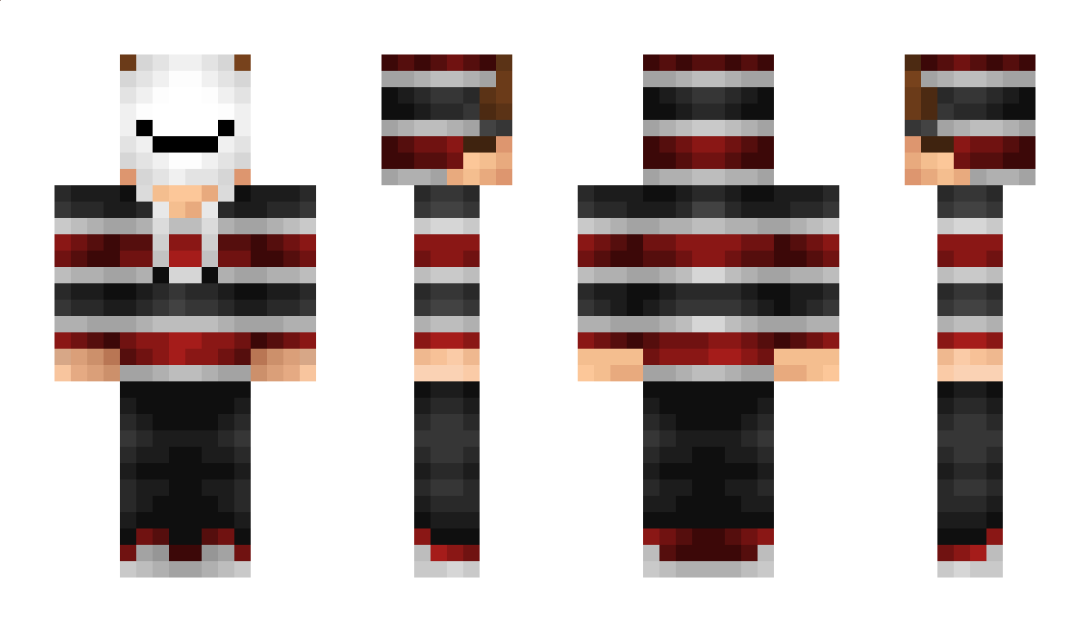 FLV Minecraft Skin