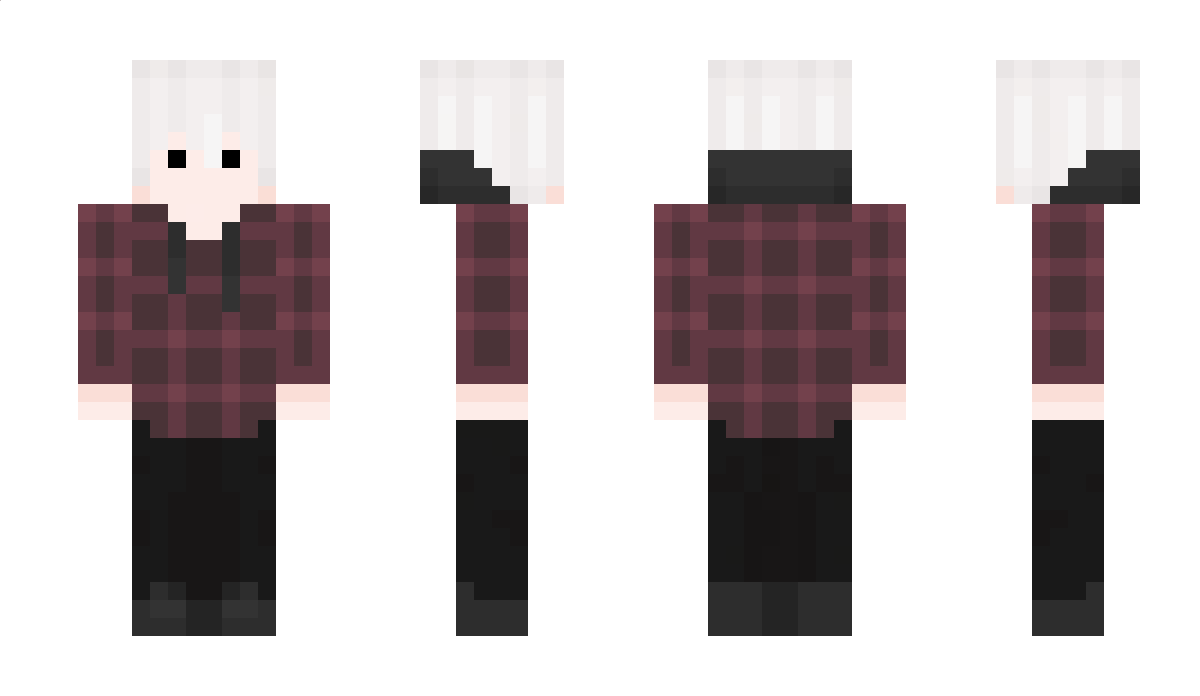 Keebsz Minecraft Skin