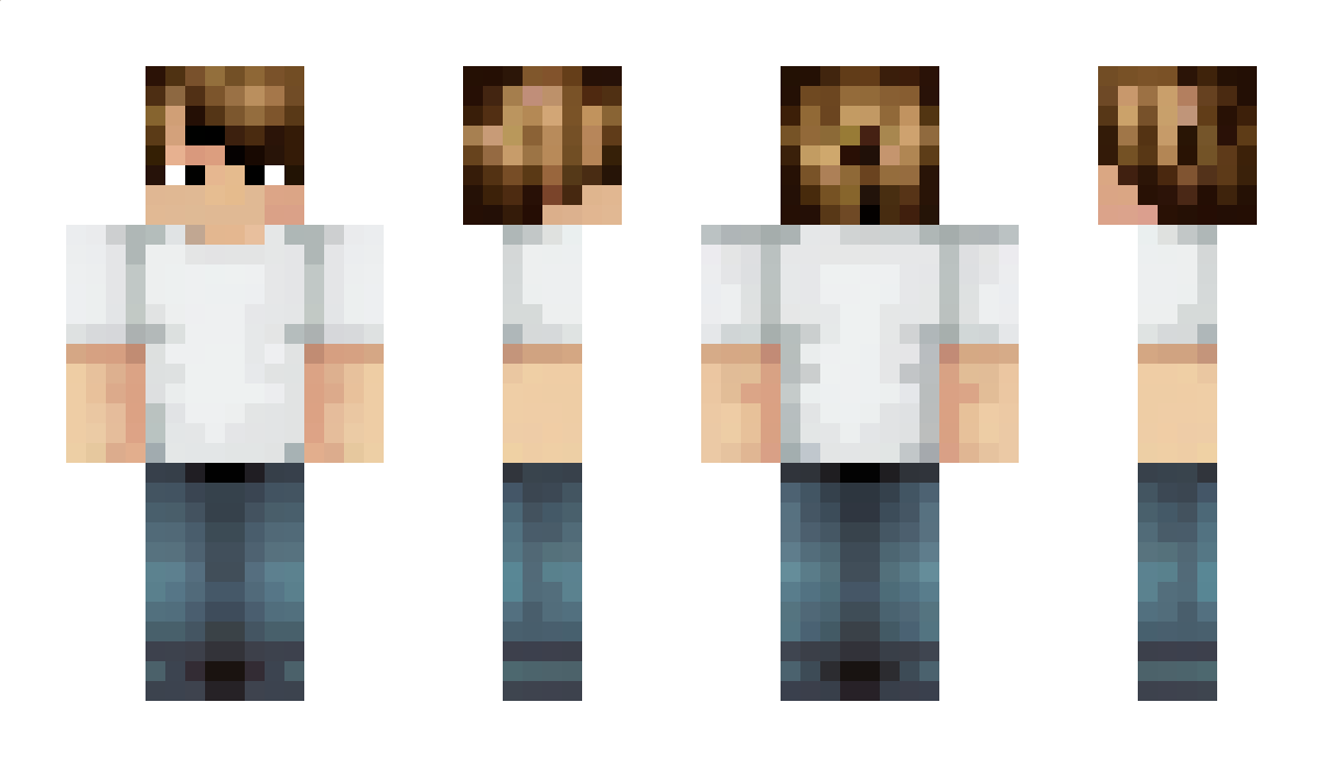 Lumineun Minecraft Skin