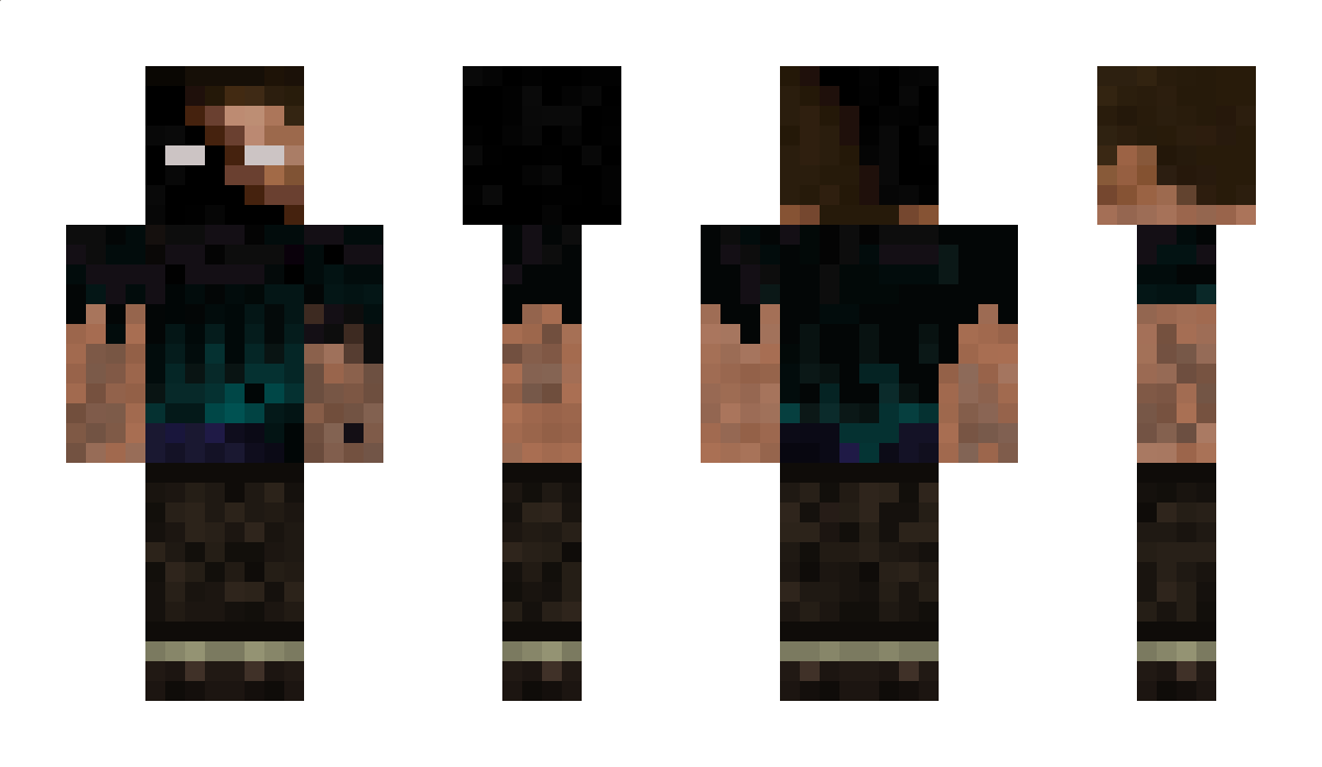 chemotherapy123 Minecraft Skin