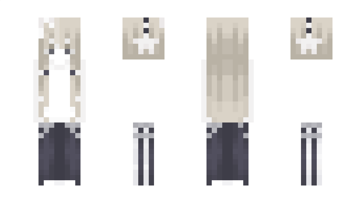 ecfu Minecraft Skin