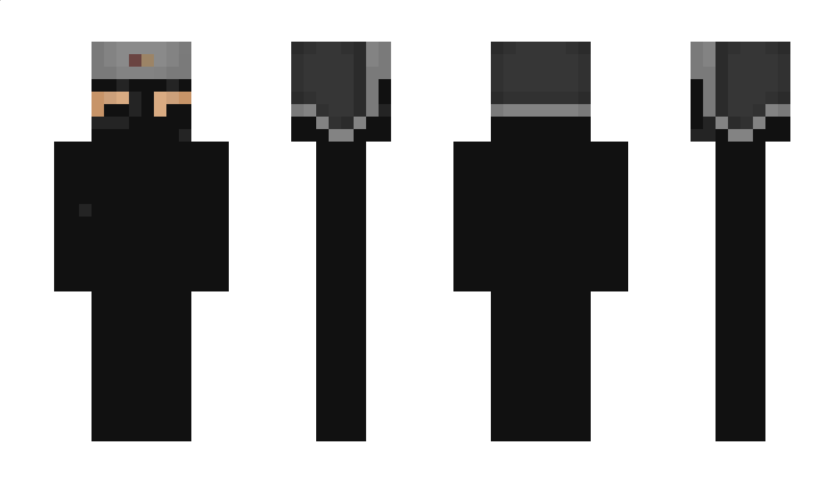 winman4 Minecraft Skin