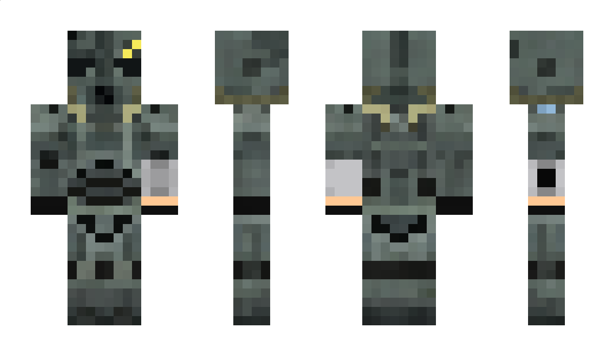 Lomopolo Minecraft Skin