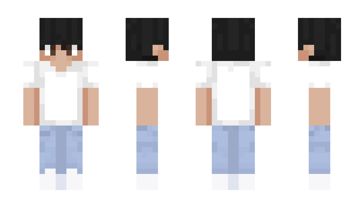 _Finii Minecraft Skin