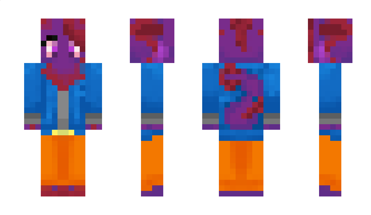 vmoss Minecraft Skin