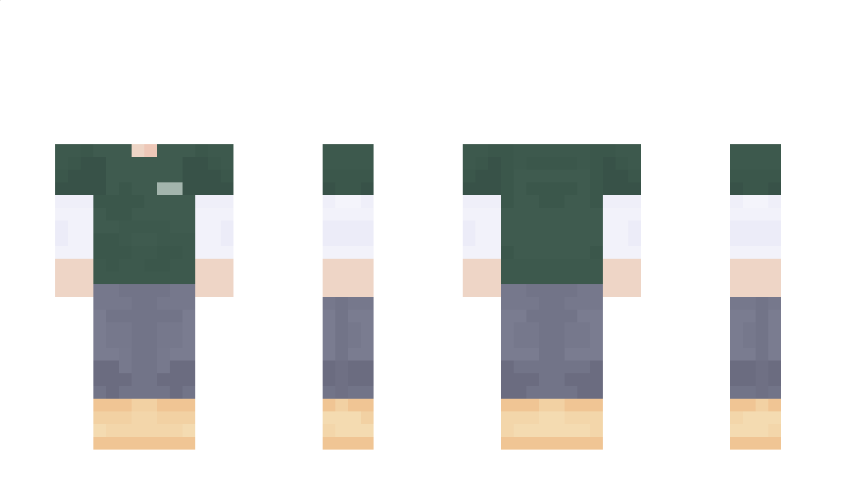 Fr3ggyDemon Minecraft Skin