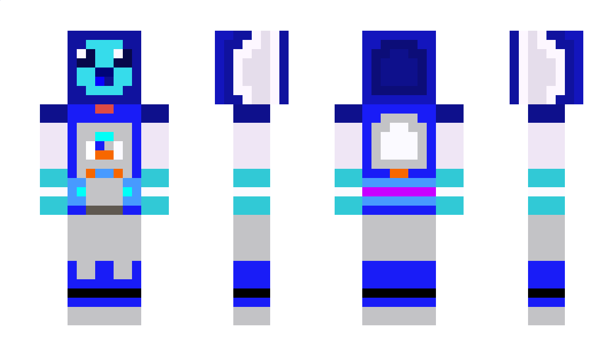 GalaxyExpl0r3r Minecraft Skin