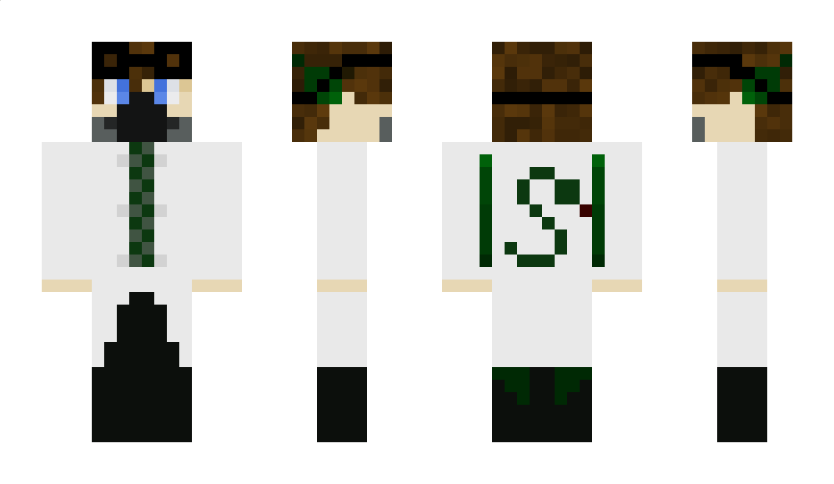 Green_Viper__ Minecraft Skin