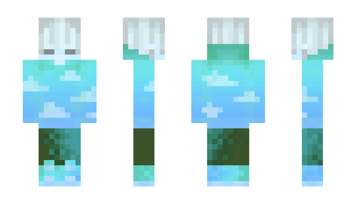 roderick5353 Minecraft Skin