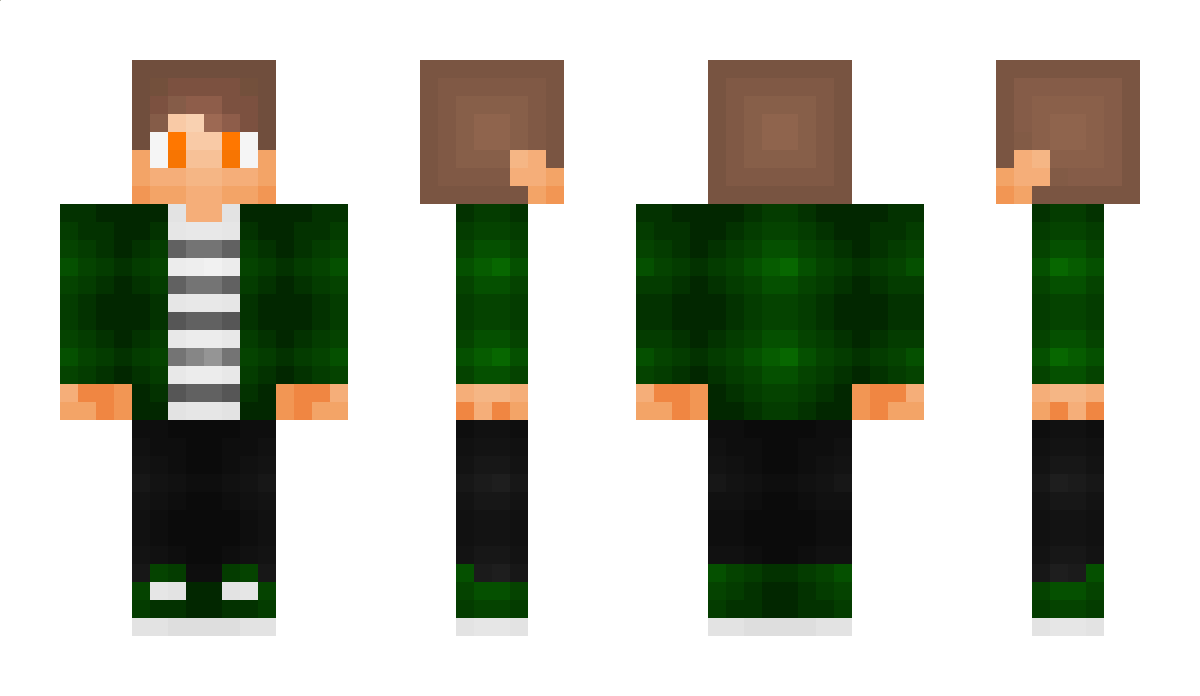 Endium Minecraft Skin