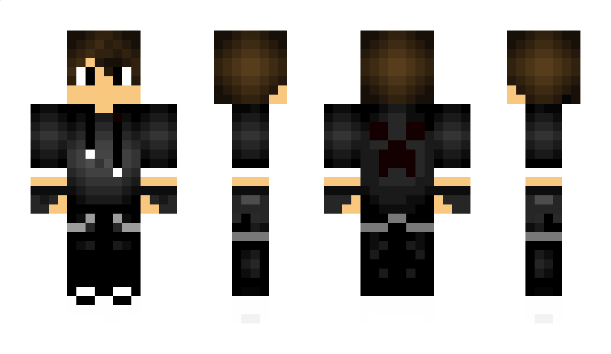 killerking087 Minecraft Skin