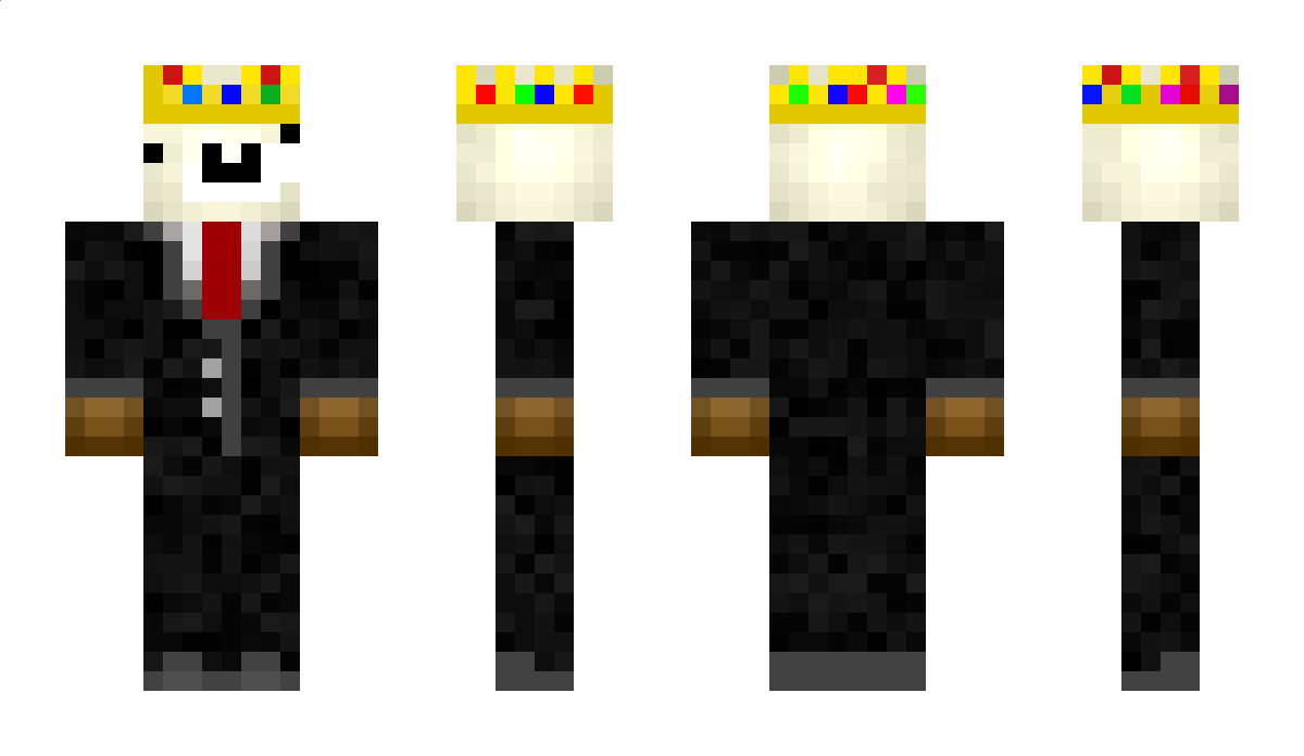 HavocLMAO Minecraft Skin