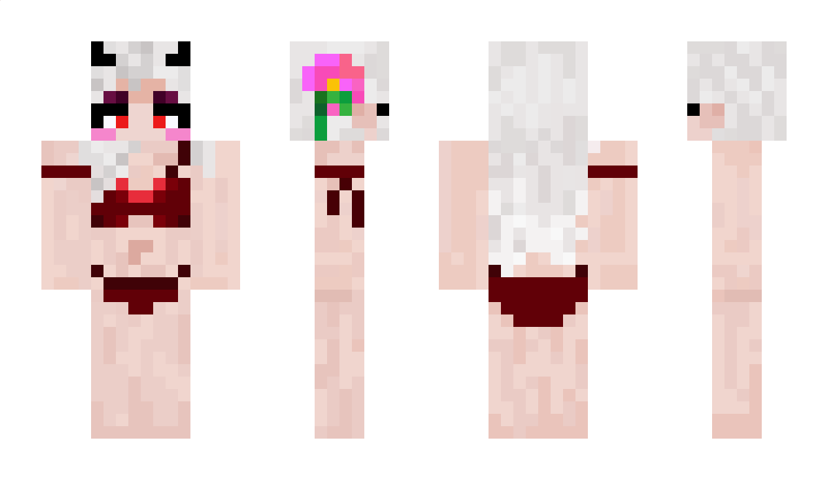 NumericSine Minecraft Skin