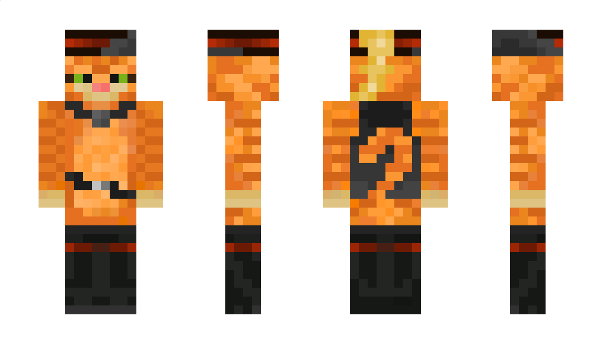 coremind Minecraft Skin