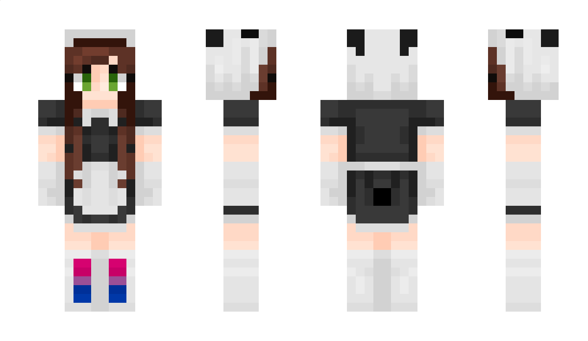 Eadala Minecraft Skin