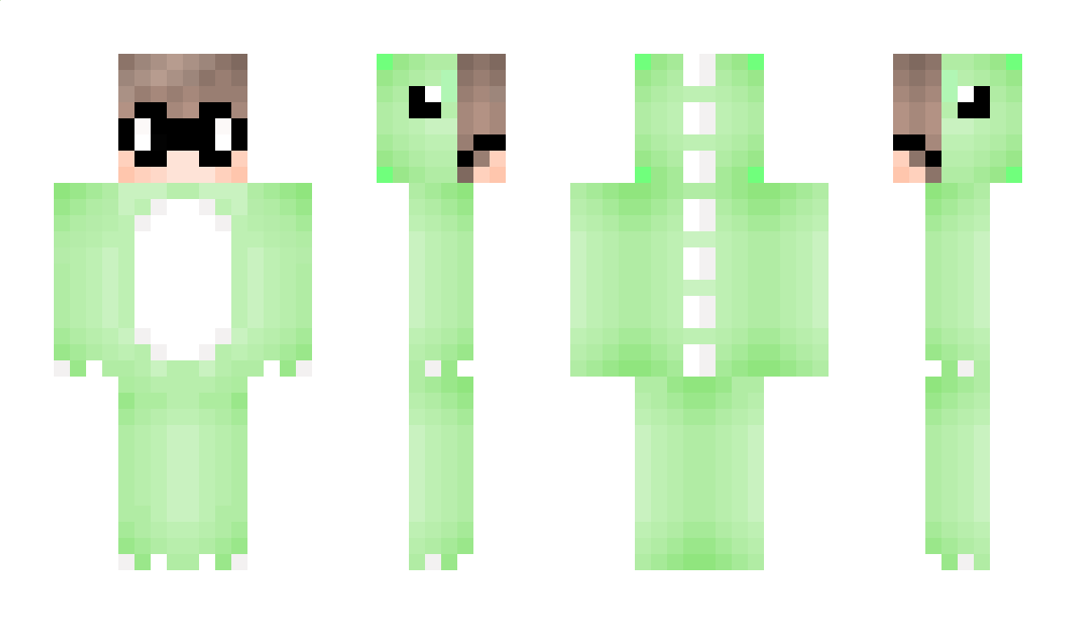 Pentaa Minecraft Skin