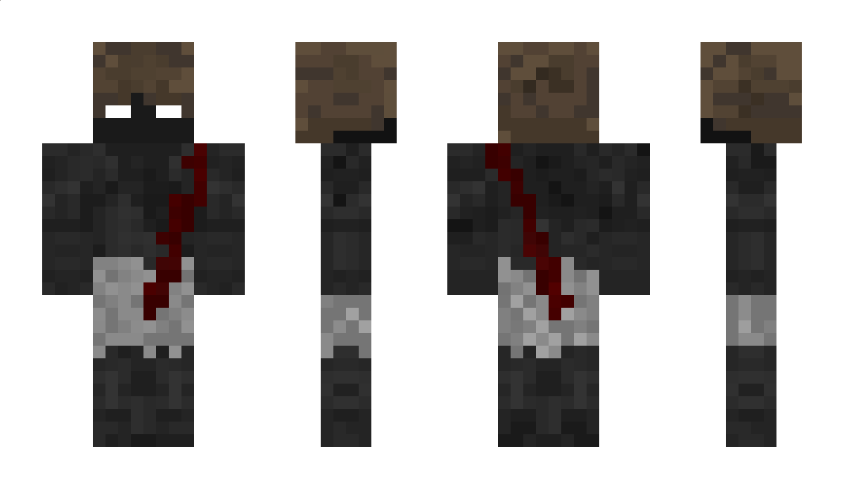 wil1234abc Minecraft Skin