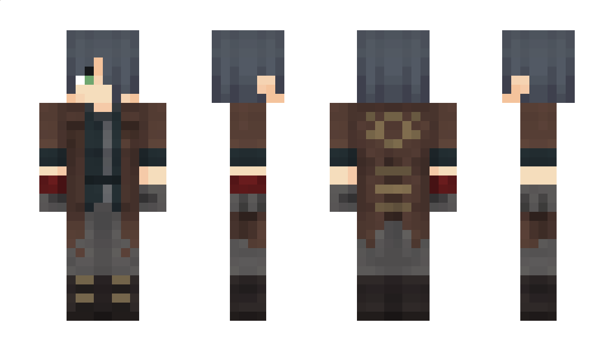 SingleDesign Minecraft Skin