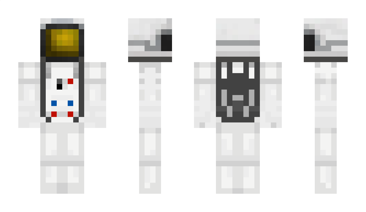 astronautguy76 Minecraft Skin