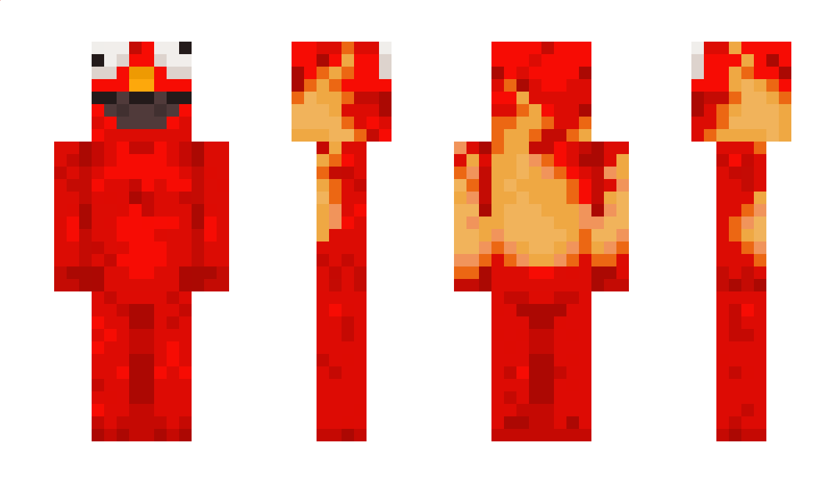 DrGregg Minecraft Skin