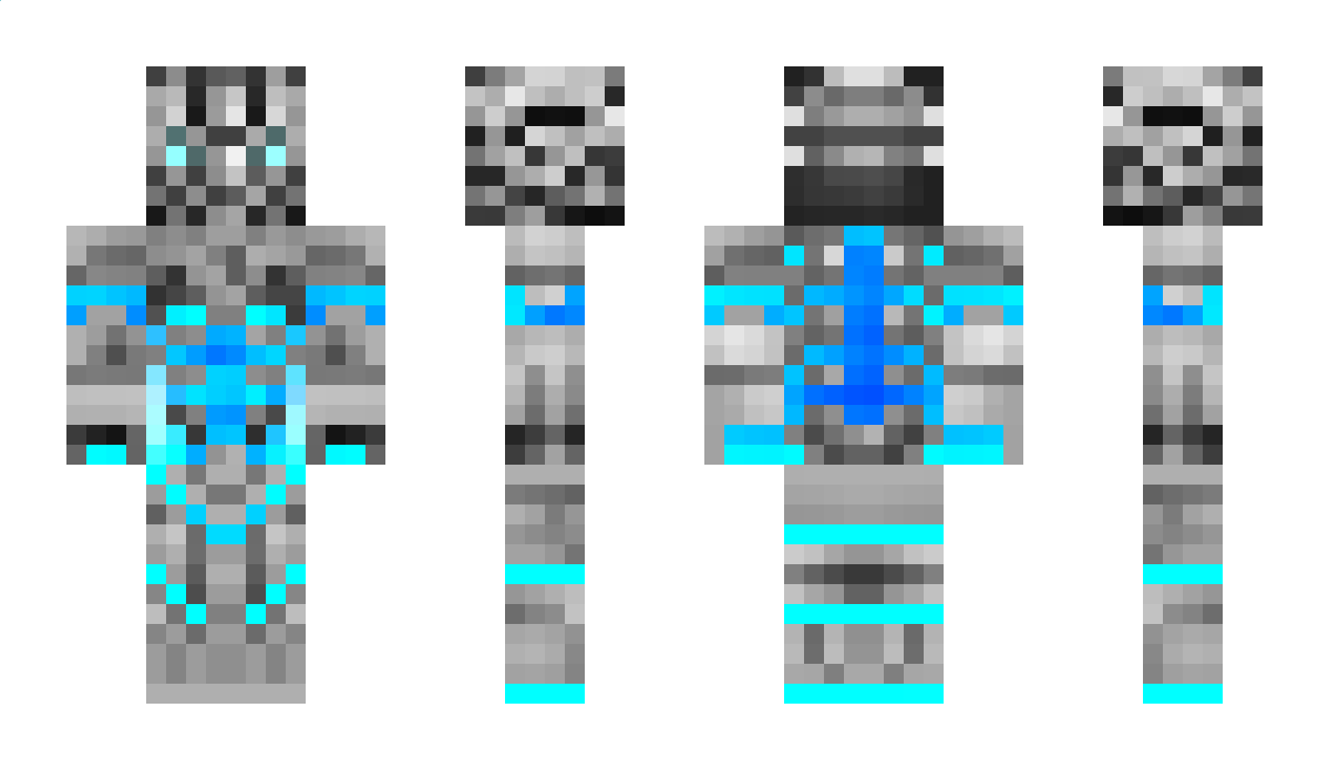 God_Of_Motion Minecraft Skin