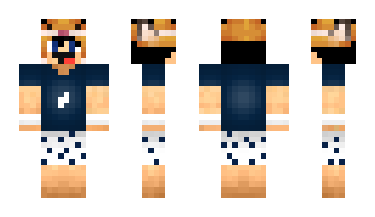 Gbzin Minecraft Skin