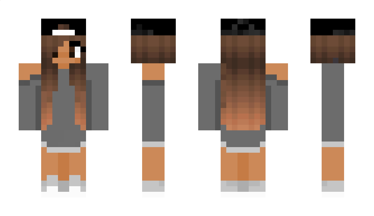 Jayda Minecraft Skin