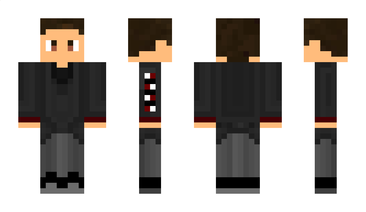 Tayzxn Minecraft Skin