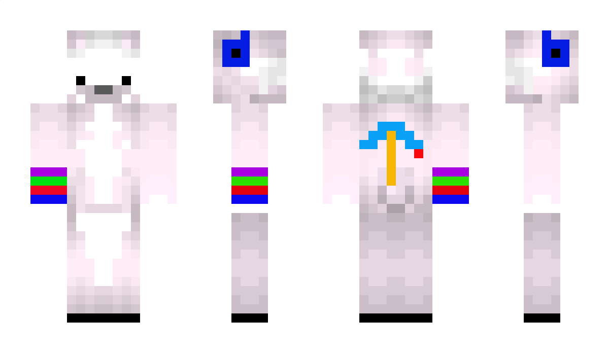 FrierenTheSlayer Minecraft Skin