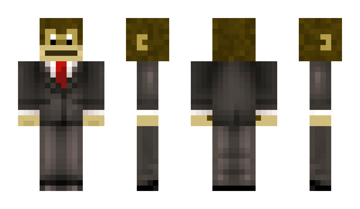 DoMonkey Minecraft Skin