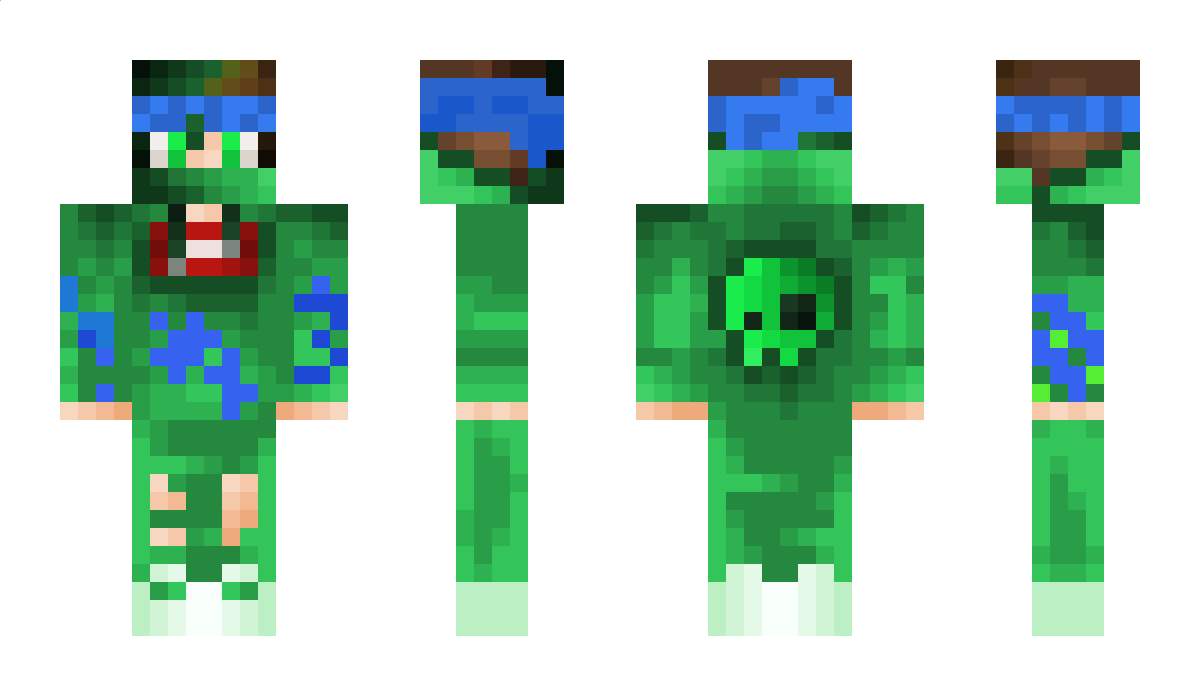 yo_poison Minecraft Skin