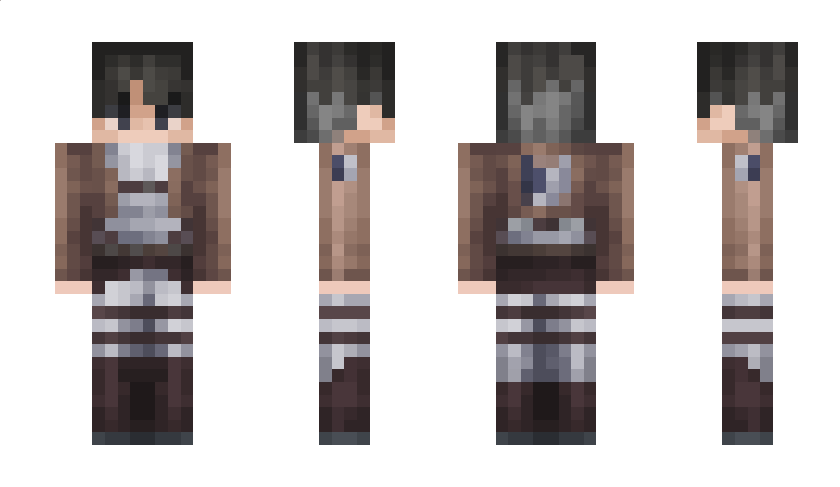 Damar Minecraft Skin