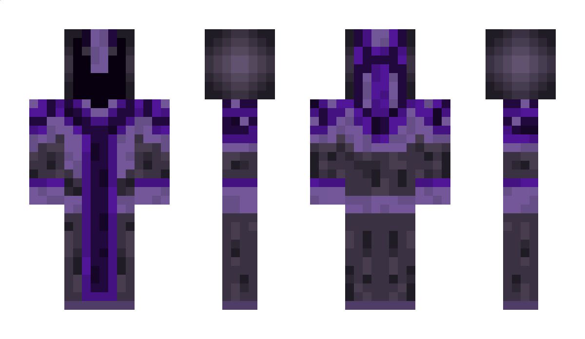 SmonkTheMad Minecraft Skin