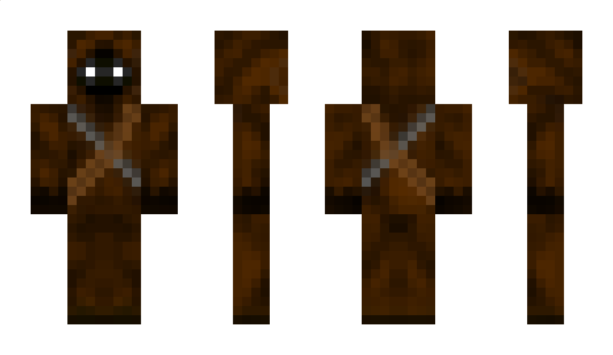 rycreepry Minecraft Skin