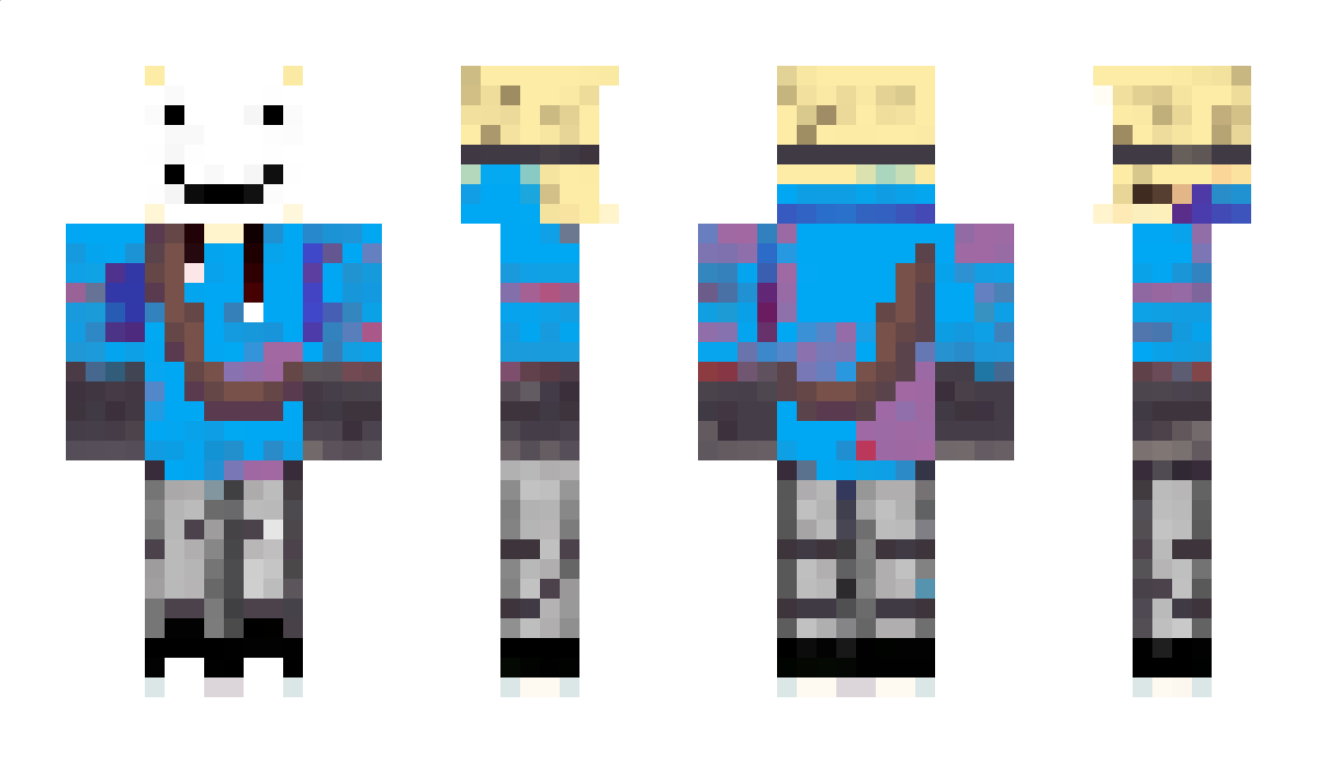 WiosennyBlvinko Minecraft Skin