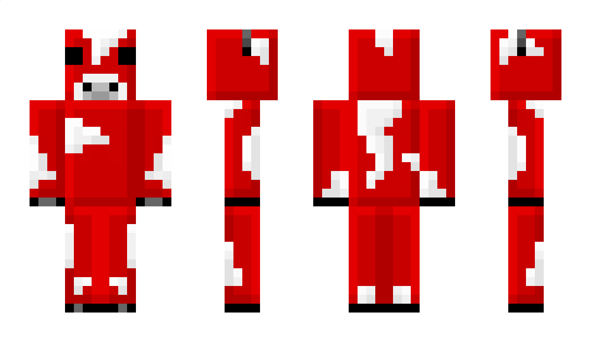 MooingShroom Minecraft Skin